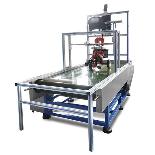 Máquina de prueba de estabilidad - HD-J210 - HAIDA EQUIPMENT CO., LTD - electrónica