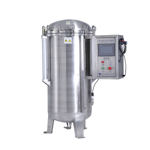 Cámara de pruebas de inmersión - IPX7 - HAIDA EQUIPMENT CO., LTD - climática / de humedad / de estanqueidad mediante la proyección de agua