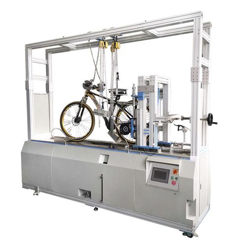 Máquina de prueba de abrasión - EN14764 - HAIDA EQUIPMENT CO., LTD - para aplicaciones de frenado / dinámica