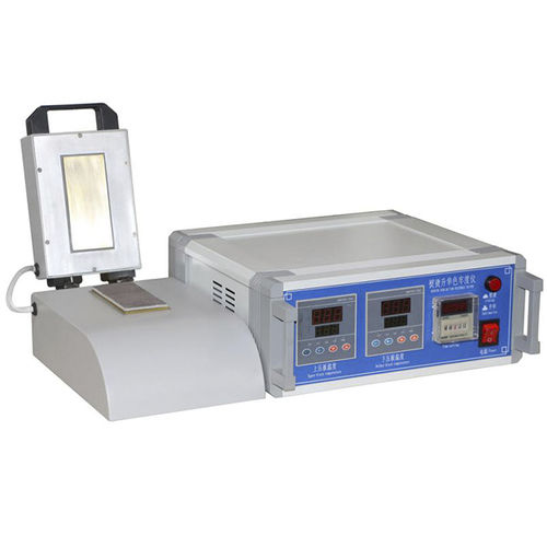 Comprobador de disolución - HD-W605 - HAIDA EQUIPMENT CO., LTD - para textiles