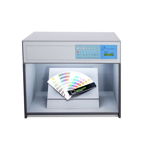 Célula de ensayo para la evaluación de colores - HD-A825 - HAIDA EQUIPMENT CO., LTD - de iluminación / para control de calidad / UV