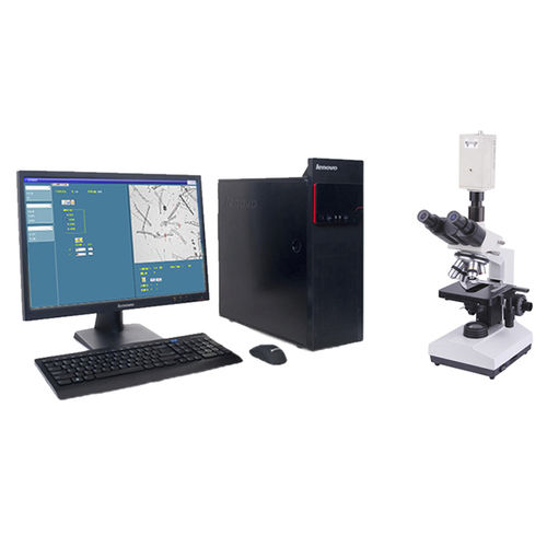 Microscopio óptico - HD-W819 - HAIDA EQUIPMENT CO., LTD - de medidas / recto / con cámara digital