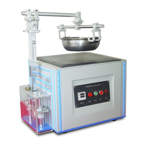 Máquina de prueba de fatiga - HD-M010 - HAIDA EQUIPMENT CO., LTD - electrónica