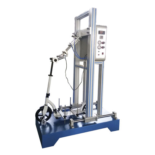 Máquina de prueba de fatiga - HD-J229 - HAIDA EQUIPMENT CO., LTD