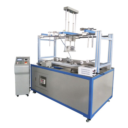 Máquina de prueba de fatiga - HD-J222-1 - HAIDA EQUIPMENT CO., LTD - dinámica