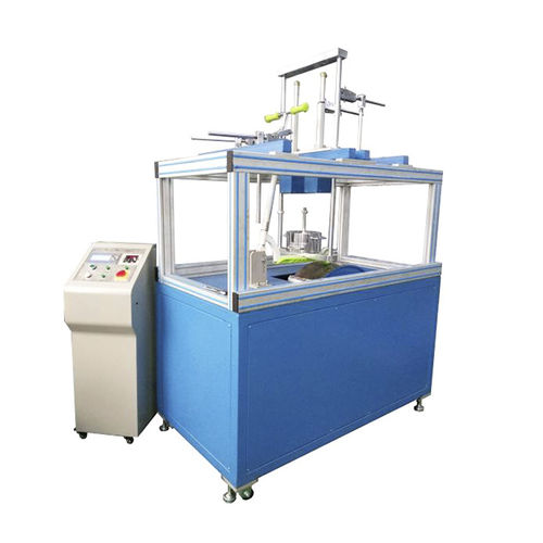 Máquina de prueba de durabilidad - HD-J220 - HAIDA EQUIPMENT CO., LTD - de resistencia / de vehículo / dinámica