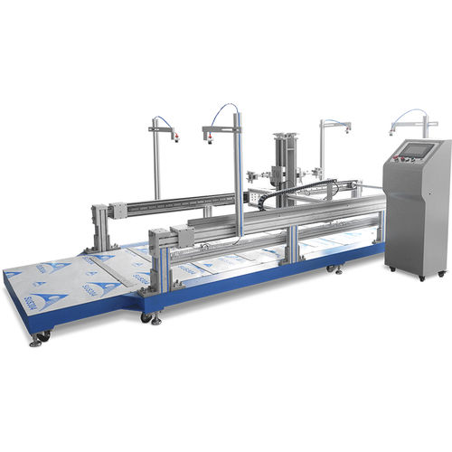 Máquina de prueba de fatiga - HD-F732 - HAIDA EQUIPMENT CO., LTD - de durabilidad / de resistencia / de la vida útil bajo presión cíclica