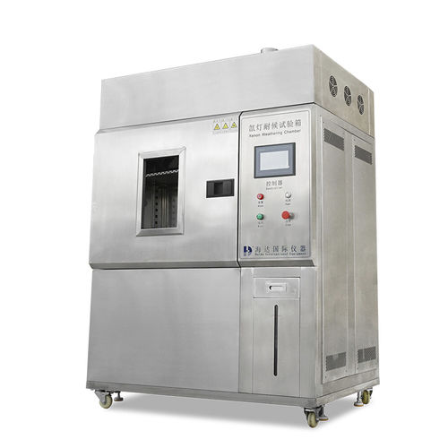 Cámara de pruebas de humedad - HD-E711-1 - HAIDA EQUIPMENT CO., LTD - de temperatura / de luz / de lluvia