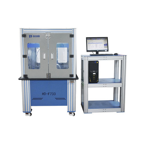 Banco de prueba de fatiga - HD-F733 - HAIDA EQUIPMENT CO., LTD - de durabilidad / para mueble / para silla