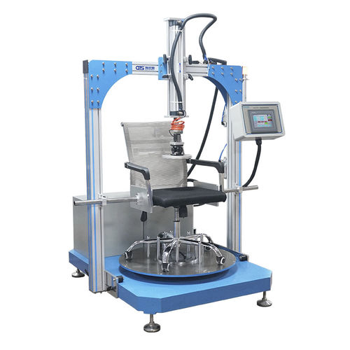 Banco de prueba de durabilidad - HD-F731  - HAIDA EQUIPMENT CO., LTD - de impacto / de la vida útil bajo presión cíclica / automático