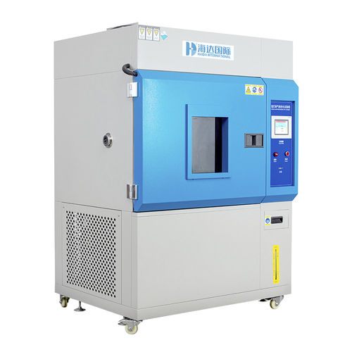 Cámara de pruebas de envejecimiento - HD-E711 - HAIDA EQUIPMENT CO., LTD - de iluminación / para control de calidad / con lámpara de arco de xenón