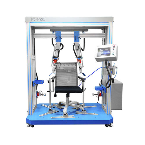 Máquina de ensayo de fatiga - HD-F735 - HAIDA EQUIPMENT CO., LTD - automática / para reposabrazos