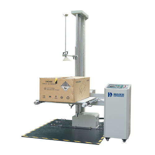 Máquina para ensayo de impacto por caída libre - HD-A520-1 - HAIDA EQUIPMENT CO., LTD