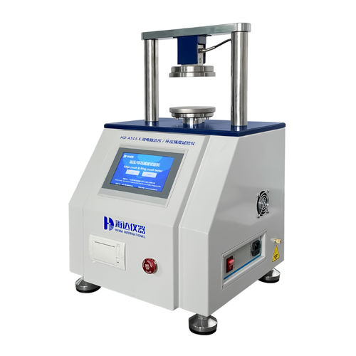 máquina de prueba de compresión - HAIDA EQUIPMENT CO., LTD