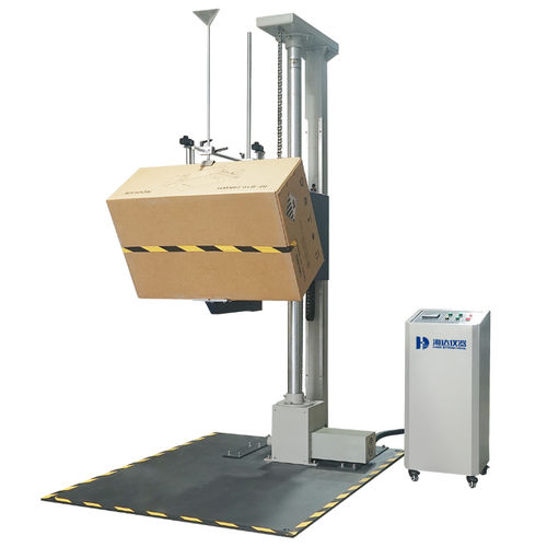 Máquina para ensayo de impacto por caída libre de alto nivel - HD-A520 - HAIDA EQUIPMENT CO., LTD