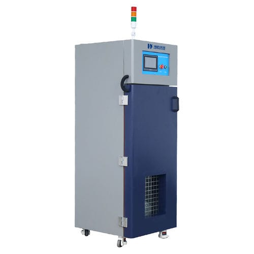 Máquina de ensayo para batería - HD-H206 - HAIDA EQUIPMENT CO., LTD - de impacto / semiautomática