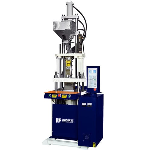 Máquina de inyección vertical - HD-R917 - HAIDA EQUIPMENT CO., LTD - hidráulica