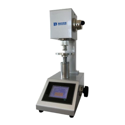 Durómetro portátil - 6054-HD - HAIDA EQUIPMENT CO., LTD - para material plástico / para caucho / con pantalla digital
