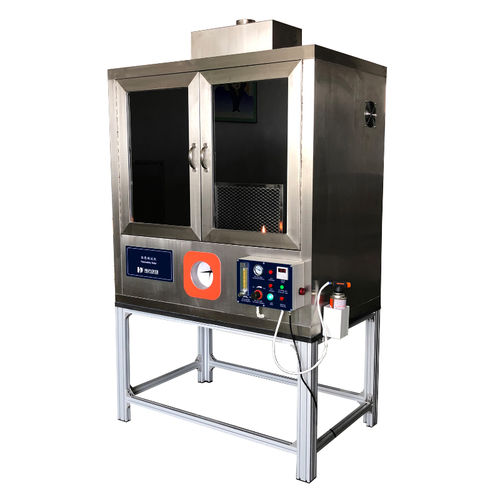 Máquina de prueba de inflamabilidad - 6029-HD - HAIDA EQUIPMENT CO., LTD - manual / para mueble / para espuma