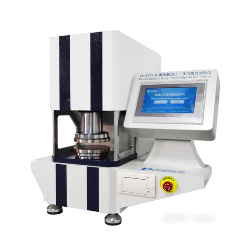 Banco de ensayo de presión - HD-A513-B - HAIDA EQUIPMENT CO., LTD - de resistencia a la compresión / controlado por ordenador / para embalaje