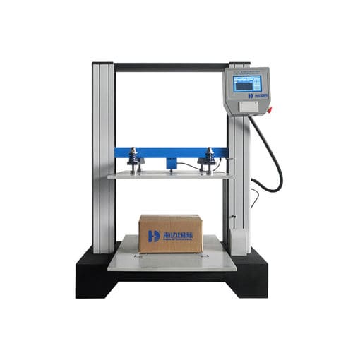 máquina de prueba de compresión - HAIDA EQUIPMENT CO., LTD