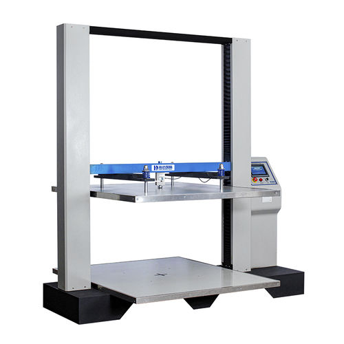 Máquina de ensayo de compresión - HD-A501-1200 - HAIDA EQUIPMENT CO., LTD - automática