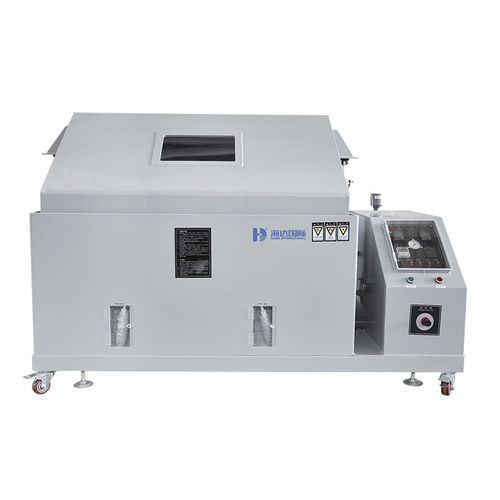 Cámara de pruebas de corrosión de niebla salina - E808 - HAIDA EQUIPMENT CO., LTD - de humedad / para control de calidad