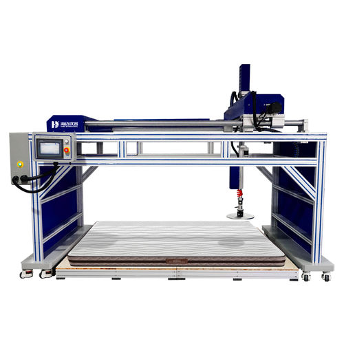 máquina de ensayo de compresión - HAIDA EQUIPMENT CO., LTD