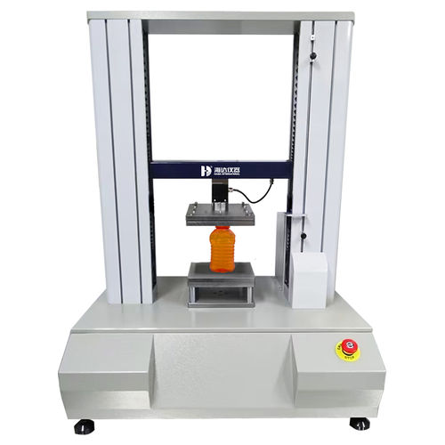 Máquina de ensayo de compresión - 5077-HD - HAIDA EQUIPMENT CO., LTD - controlada por PC / para bombonas / para plástico