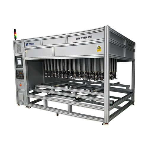 Máquina de prueba de presión dinámica - HD-E910 - HAIDA EQUIPMENT CO., LTD - de carga estática / automática / controlada por ordenador