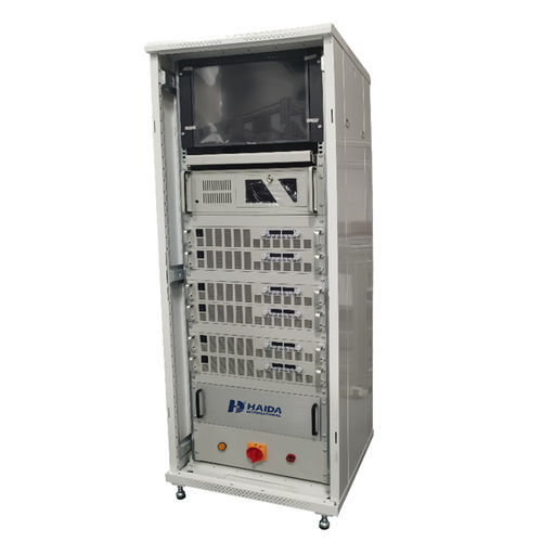 Sistema de supervisión de potencia - 8079-HD - HAIDA EQUIPMENT CO., LTD - de temperatura / de tensión / de corriente