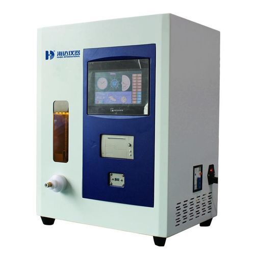 Máquina de prueba de resistencia - 8018-HD - HAIDA EQUIPMENT CO., LTD - automatizada / de humo / para cigarrillos