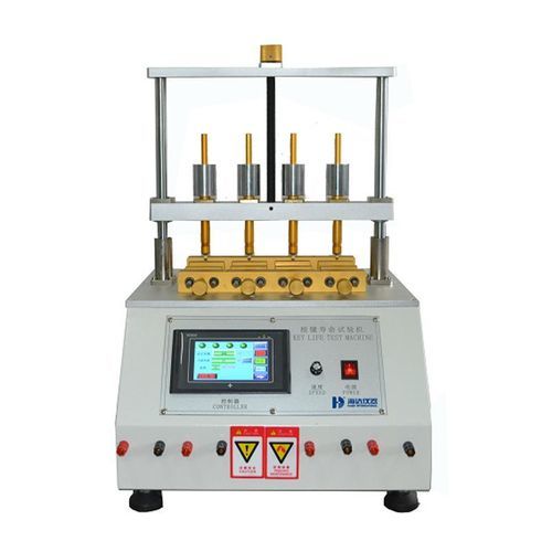 Máquina de prueba de vida útil - 8022-HD - HAIDA EQUIPMENT CO., LTD - automatizada / controlada por ordenador / para cigarrillos