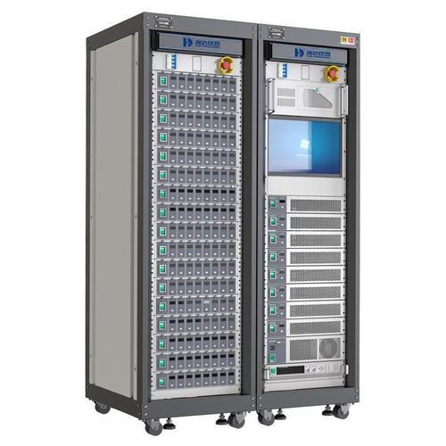 Comprobador de tensión - 8018-HD - HAIDA EQUIPMENT CO., LTD - de resistencia de aislamiento / de potencia / antirrobo