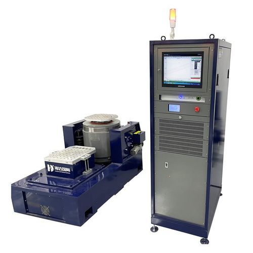 Máquina de prueba vibración - HD-Snake-VH - HAIDA EQUIPMENT CO., LTD - al choque / de aceleración / automática