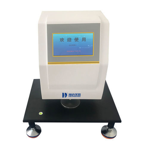 Comprobador de espesor - 5104-HD - HAIDA EQUIPMENT CO., LTD - para films / de producción / de laboratorio