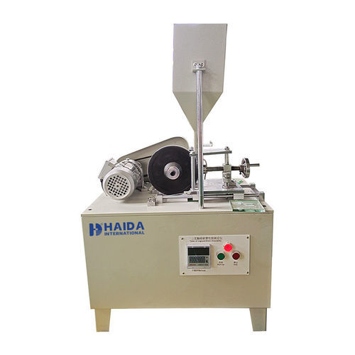 Comprobador de abrasión - 60098-HD - HAIDA EQUIPMENT CO., LTD - para máquinas / para I+D / benchtop