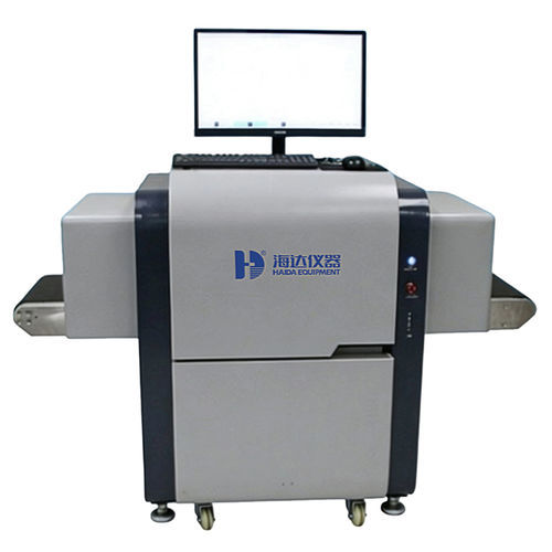Máquina de control de rayos X - 5152-HD - HAIDA EQUIPMENT CO., LTD - industrial / automatizada / de cinta transportadora