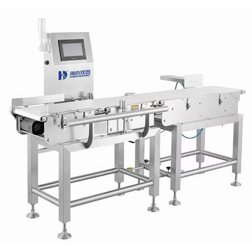 Clasificadora ponderal para la industria agroalimentaria - 5148-HD - HAIDA EQUIPMENT CO., LTD - para la industria farmacéutica / para la logística / para la industria del embalaje
