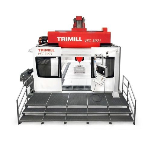 fresadora CNC 5 ejes - TRIMILL A.S.