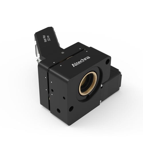 Atenuador motorizado - EWP series - Altechna - variable / de haz láser / compacto