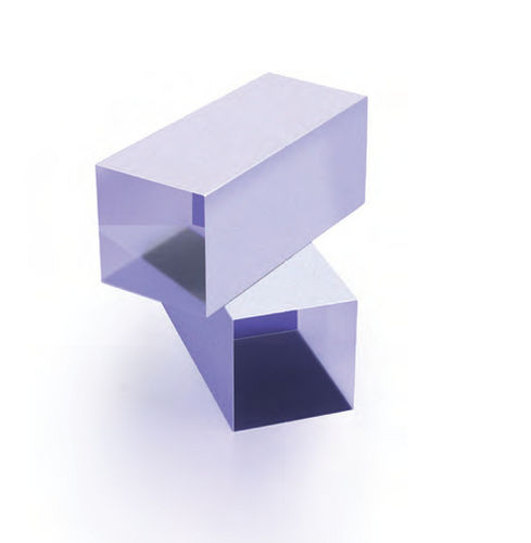 Cristal de triborato de litio LiB3O5 LBO - LiNbO3 - Altechna - óptico no lineal / láser