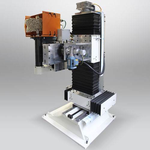 mesa rotativa eléctrica - COSMAP