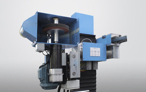 Mesa rotativa eléctrica - TR + CNC - CNCS - COSMAP - vertical / de carga / flexible