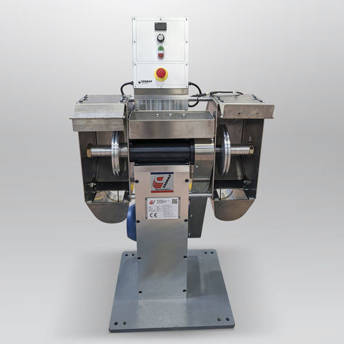 Máquina pulidora para metales - CMS-SS - COSMAP - para piezas planas / para la óptica / para piezas complejas