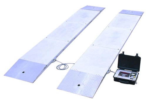 Pesaejes para camión - MD700/1100/1200 - GEC