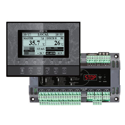 Controlador para bomba de calor / refrigerador - SCHAV-SC-A7 - Seungil Electronics