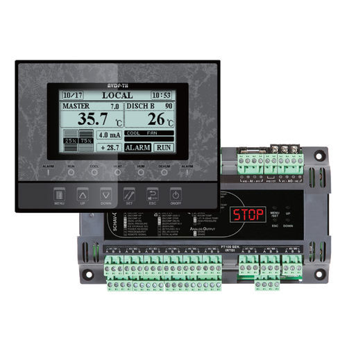 Controlador para bomba de calor / refrigerador - SCHAV-CL-B3 - Seungil Electronics