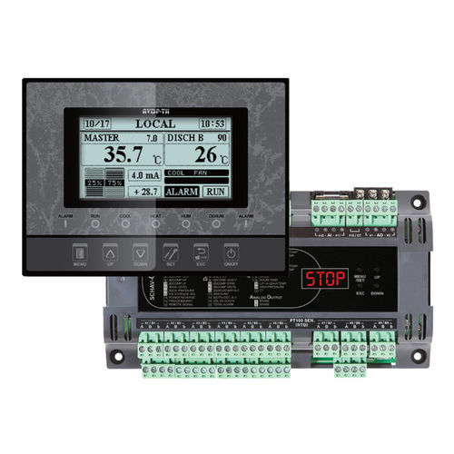 Controlador para bomba de calor / refrigerador - SCHAV-CS-A1 - Seungil Electronics