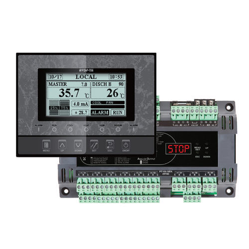 Controlador para bomba de calor / refrigerador - SCHAV-SH-A6 - Seungil Electronics